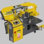 Electronic Flat Cut 280' Band Saw