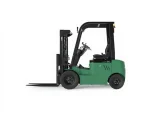 2 Ton (4800 Mm Tripleks) 4-Wheel Lithium Battery Forklift - Image 2