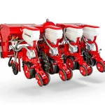 5-Row Fertilizer Double Disc Pneumatic Precision Planter