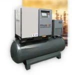 15 Hp 500 Litre Tank Üstü Kompakt Kompresör