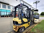 1.6 Ton Diesel Forklift - Yale Brand - Overhaulers - Image 7