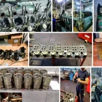 Generator Calibration, Machine Overhaul, and Retrofit Services