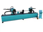 Ø 38 mm Double Head Tube and Profile Bending Machine - Image 6