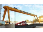 Double Girder Gantry Crane - Image 5