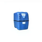 300 Liter / Daily Blue Color Industrial Type Water Purification Device