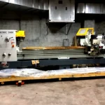 800 Diameter 3 Meter 105 Spindle Universal Lathe