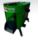 2 m³ Traktör Arkası Yem Karıştırma Makinası