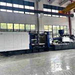 1600 Ton Servo Plastic Injection Machine