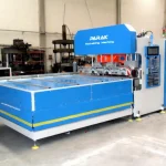 50-160 mm Sewage Pipe Belling Machine