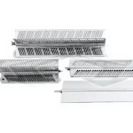 Stainless Steel Coiled Air Heater