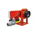 4500-15100 Kw Electronic Proportional Duoblock Natural Gas Burner