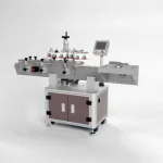 Double Sided Flat Bottle Labeling Machine