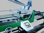 Screen Printing Machine for Glass - Kavisermak K CSM001