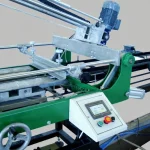Screen Printing Machine for Glass - Kavisermak K CSM001