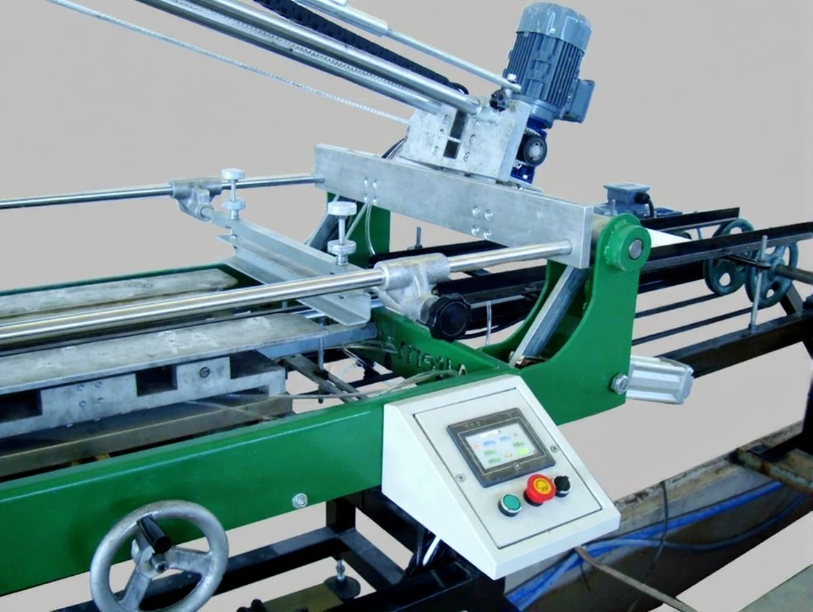 nrj1qz1jyxrm80ctta3a8j0xam Screen Printing Machine for Glass - Kavisermak K CSM001 - Image 1