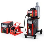 15-12.7 kVA MIG-MAG-CO2 400 II Stainless Steel Welding Machine