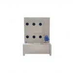 Jeweler Waste Gas Treatment Unit