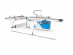 3800 mm (4 kW) Wood Lean Sliding Table Saw