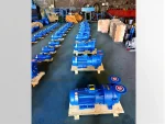 110 m³/h 3.85 kW Water Ring Monoblock Vacuum Pump - Image 14