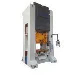 Fröhlich H Type 400 Ton Capacity Eccentric Press Machine