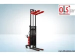 1.5 Ton (350 Cm) Semi-Electric Stacker - Image 3