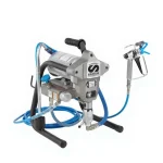 1.9 L/Min Electric Piston Airless Paint Sprayer