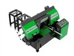 350 mm Fully Automatic Band Saw Machine (Straight Cut)