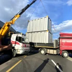 50 m³ Bentonite Tank