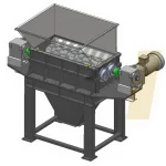 Waste Shredder Bevese