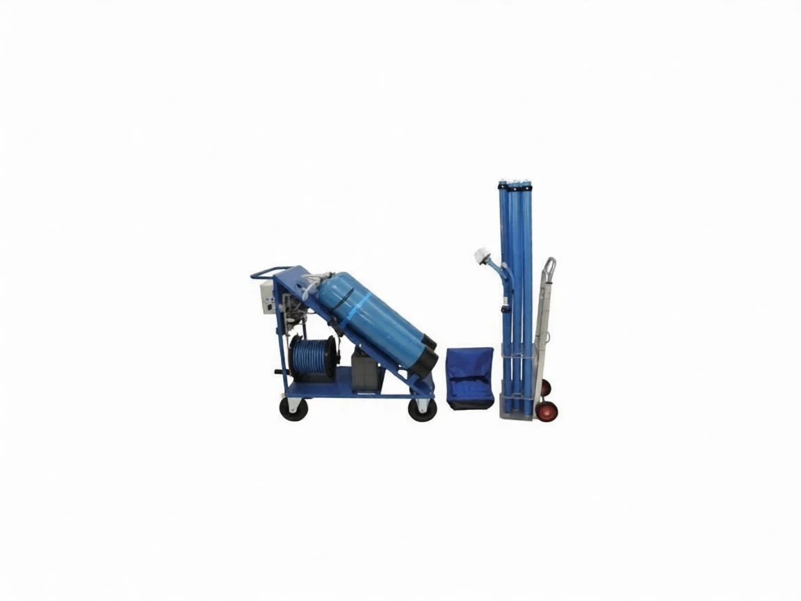 nsddcbxy6hrmy0cw7anvf28zxg Telescopic External Facade Cleaning Machine - Image 1