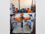 4 Head Mini Double Horizontal Glass Edging Machine - Image 8