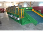 8 Drum Wool Opening Machine