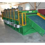 8 Drum Wool Opening Machine