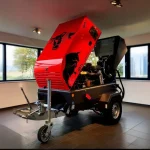 Alpha CR Concrete Mixer Machine