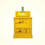 40 Ton Vertical Waste Baling Press
