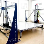 2000x1200 mm Functional CNC Styrofoam Cutting Machine