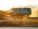 710-770 HP Powerful 6x6 Airport Fire Truck - Image 8
