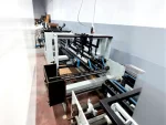 Domino 100-M Fully Revised Automatic Folding and Gluing Machine
