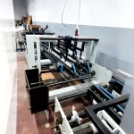 Domino 100-M Fully Revised Automatic Folding and Gluing Machine