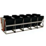 541.179 W Air Cooled Condenser