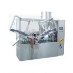 80-120 Tube Cream Soft Medicine Filling Machine