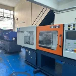 180 Ton Servo Motor Plastic Injection Machine with Revision