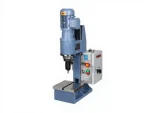 Ø 0.5 - 4 mm Electric Pneumatic Rivet Press