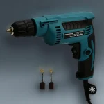 580W Impact Drill Driver