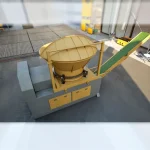 Ø 2400 mm Mobile Tree Root Shredder