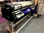 1600 mm Compressor Semi-Automatic Hot Laminating Machine - Image 15