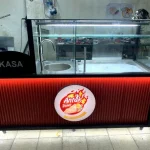 Manufacturing Rice Ayran Stand