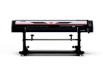 2-Head 180 Cm Roll-to-Roll Digital Led UV Printing Machine - Image 2