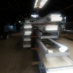 Stainless Steel 304 Body PVC Conveyor