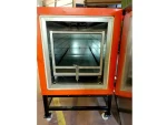 0-400 C Trolley Raw Material Drying Oven
